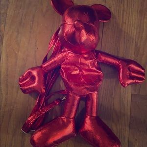 Mickey Mouse backpack
